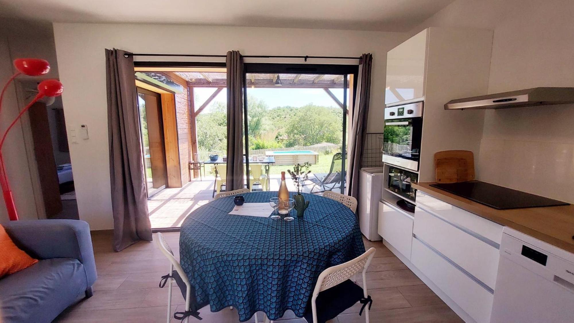 L'Odyssee 07/ Gite Ardeche Saint-Paul-le-Jeune Екстериор снимка