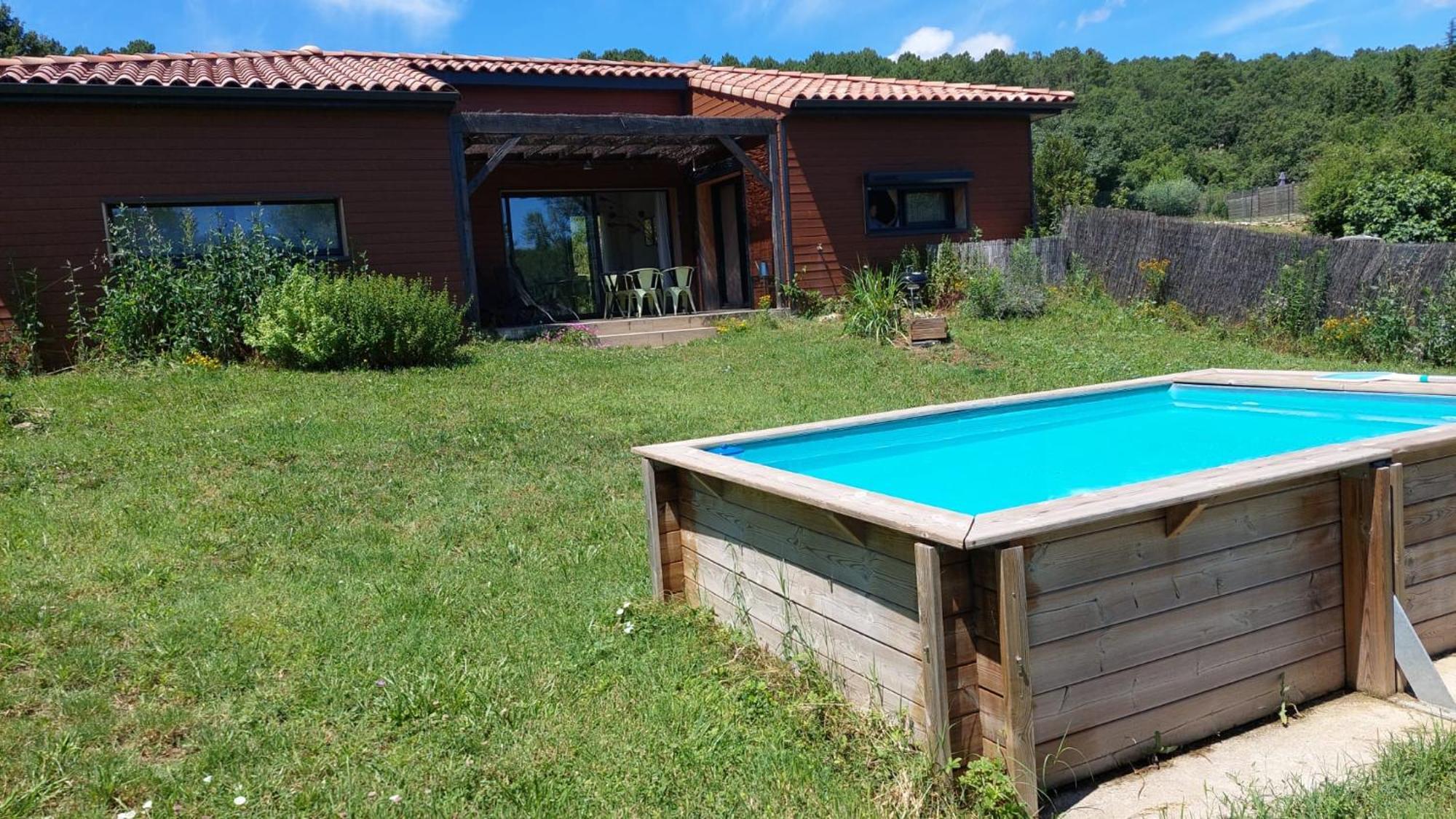 L'Odyssee 07/ Gite Ardeche Saint-Paul-le-Jeune Екстериор снимка